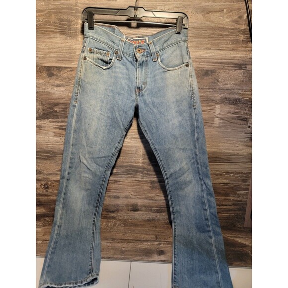 Levi’s 511 skinny The Original Jeans size 29X30 Blue Jeans - Picture 1 of 6